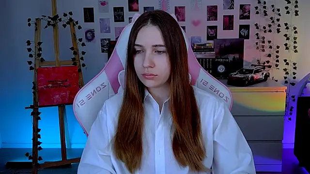 AliceCharmy online show from October 10, 2025, 5:28 am