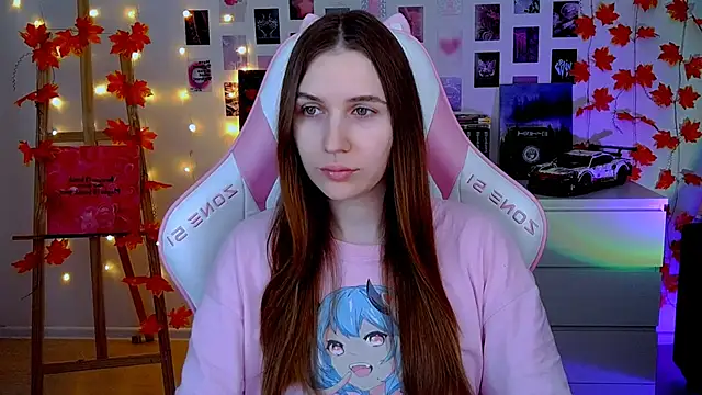 AliceCharmy online show from December 1, 2025, 7:57 am