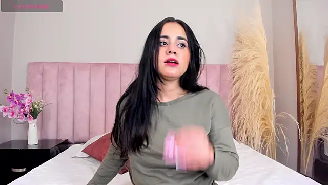 Brenda Garcia online show from March 18, 2025, 9:21 pm