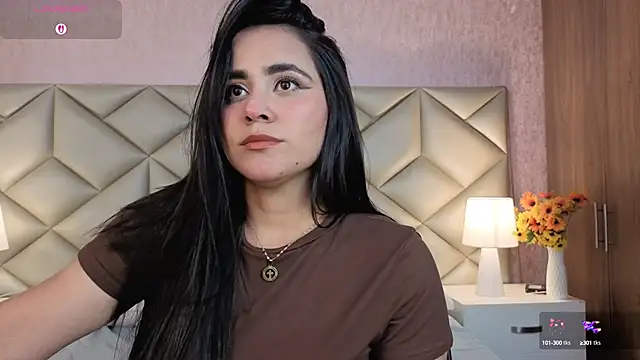 Brenda Garcia online show from September 8, 2025, 7:46 pm