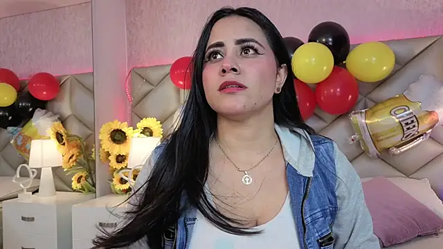 Brenda Garcia online show from September 26, 2025, 8:02 pm