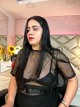 Brenda Garcia online show from October 3, 2025, 8:06 pm