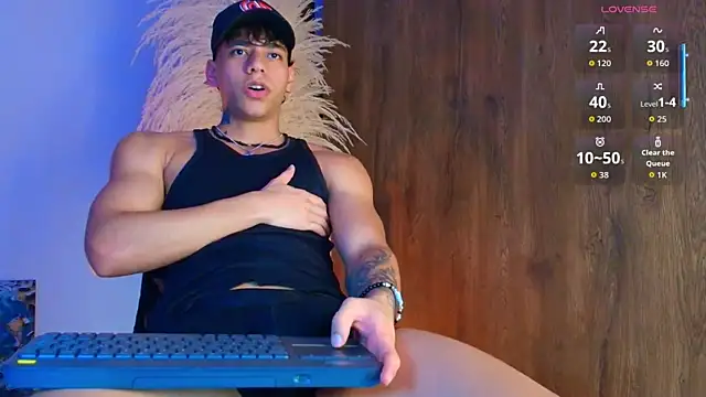 Josep Davies online show from November 3, 2025, 11:04 pm