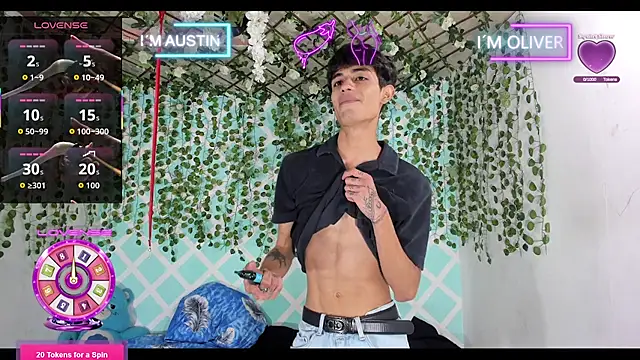 oliverhot2005 online show from November 27, 2025, 5:26 pm