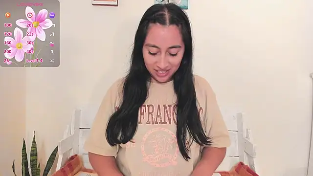 LisaHadwin online show from October 10, 2025, 10:42 pm