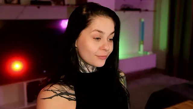 Snapshot of AcidPie chatting on February 1, 2026, 8:40 pm AcidPie online show from February 1, 2026, 8:40 pm