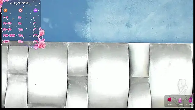 CamilaBenitez online show from October 25, 2025, 7:30 pm