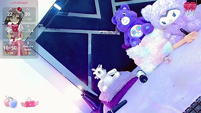 Snapshot of AlahiaDabion chatting on February 14, 2026, 6:21 am AlahiaDabion online show from February 14, 2026, 6:21 am