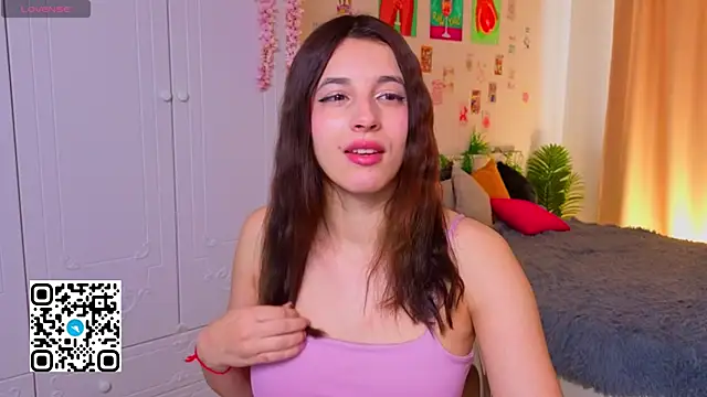 Snapshot of melissaf0rst chatting on October 19, 2025, 2:01 am melissaf0rst online show from October 19, 2025, 2:01 am