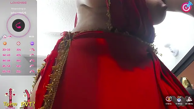 keranimarala  online show from February 1, 2025, 1:30 pm