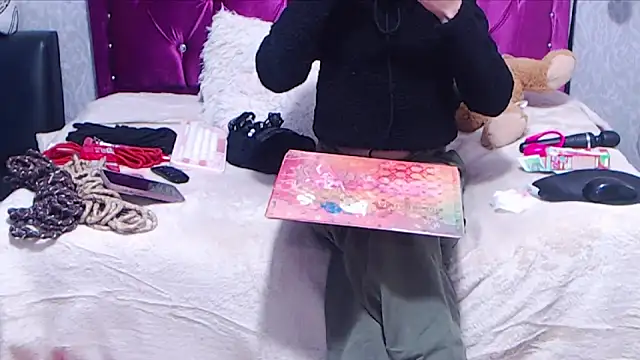 AyshaScott online show from March 21, 2026, 2:27 am