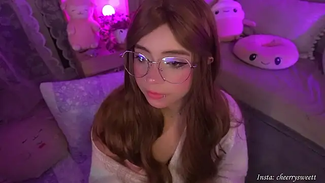 Snapshot of Cheerrysweett chatting on February 5, 2026, 4:17 am Cheerrysweett online show from February 5, 2026, 4:17 am