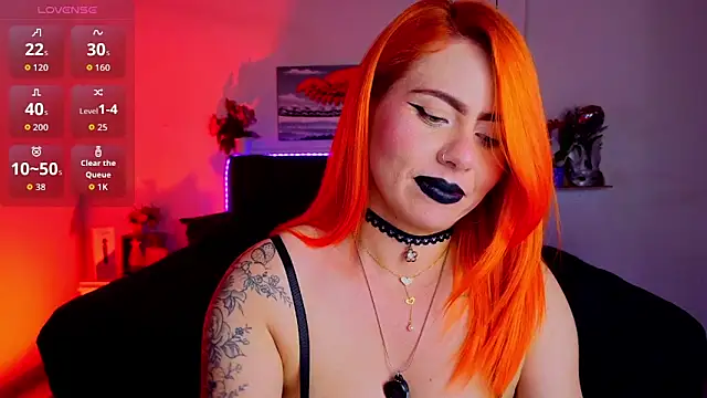 Snapshot of Dulce_charlottee chatting on October 24, 2025, 7:54 pm Dulce charlottee online show from October 24, 2025, 7:54 pm