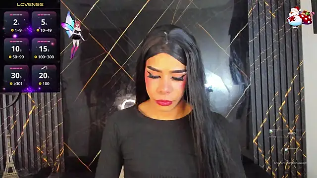 Giorgina Parado online show from November 17, 2025, 4:29 am