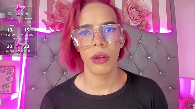 Giorgina Parado online show from February 9, 2026, 4:38 am