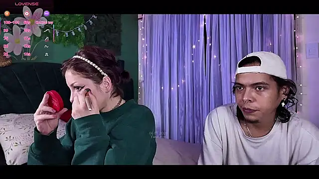 Snapshot of KokoAndRin chatting on January 6, 2026, 9:24 am KokoAndRin online show from January 6, 2026, 9:24 am