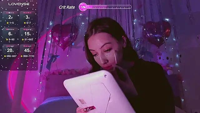 MelodyElf online show from March 6, 2025, 4:28 pm