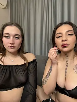 BunBuns  online show from March 7, 2025, 7:19 am