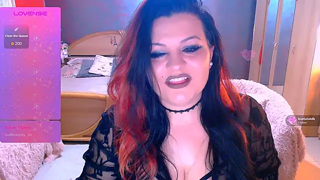 Snapshot of Ariellefoxy chatting on February 3, 2026, 8:03 pm Ariellefoxy online show from February 3, 2026, 8:03 pm