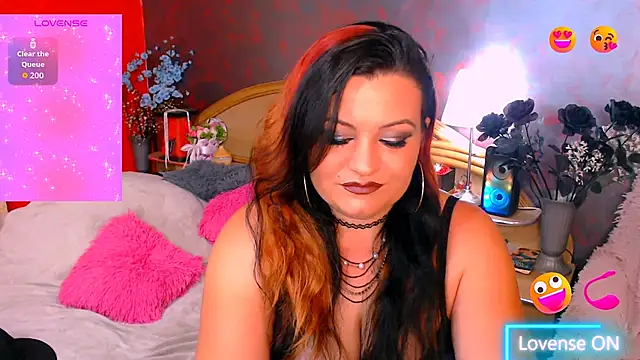 Snapshot of Ariellefoxy chatting on June 1, 2026, 5:47 pm Ariellefoxy online show from June 1, 2026, 5:47 pm