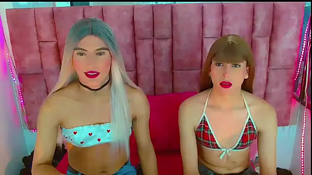 Daniela Pink  online show from December 12, 2024, 4:26 am