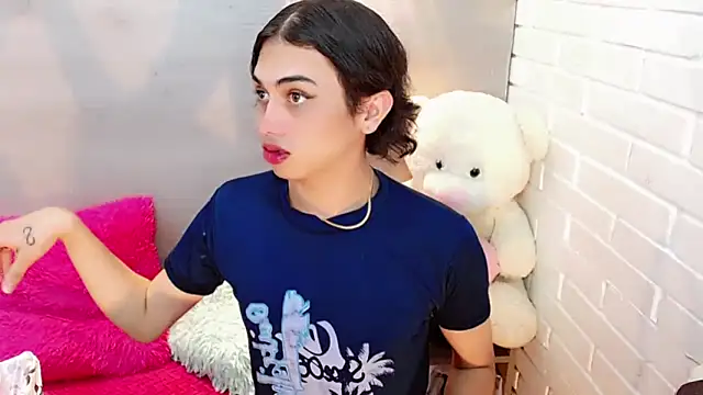 Daniela Pink  online show from November 7, 2025, 7:36 pm