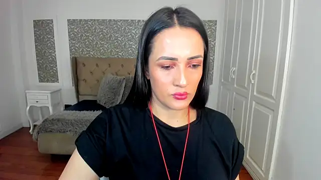 Snapshot of KimWessel_ chatting on October 6, 2025, 8:06 pm KimWessel online show from October 6, 2025, 8:06 pm