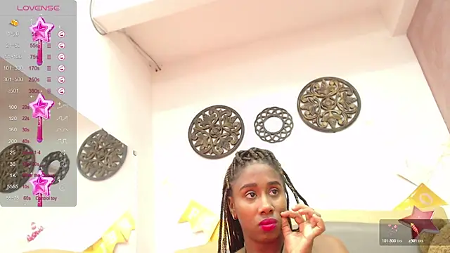 Snapshot of SheylaBrodhlei chatting on February 26, 2025, 1:08 pm SheylaBrodhlei online show from February 26, 2025, 1:08 pm