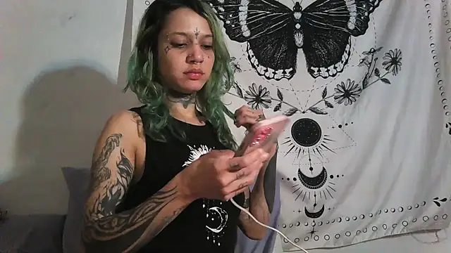 Snapshot of diosadelcaos chatting on September 20, 2025, 12:55 am diosadelcaos online show from September 20, 2025, 12:55 am