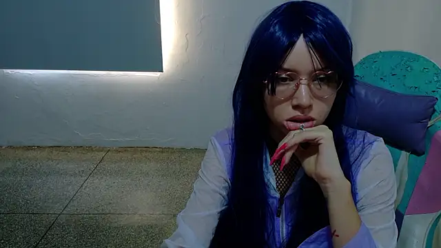 WandaDoll online show from March 16, 2026, 12:09 pm