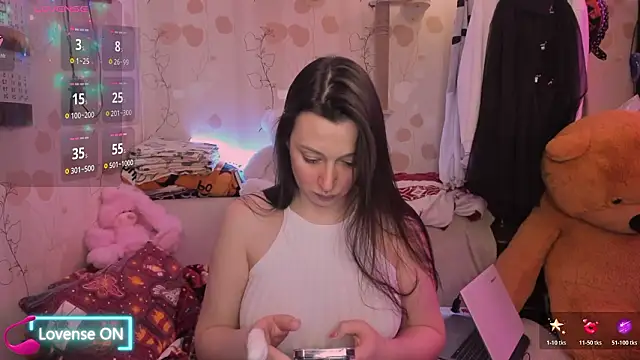 Snapshot of Lilly_Black88888 chatting on February 12, 2026, 8:15 pm Lilly Black88888 online show from February 12, 2026, 8:15 pm