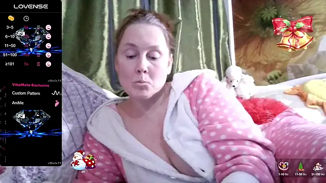 pussykroshka online show from January 6, 2025, 5:27 pm