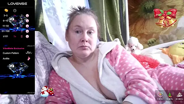 pussykroshka online show from January 9, 2025, 12:09 pm