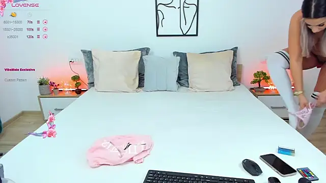 Brianna Wilson online show from January 29, 2025, 10:53 pm