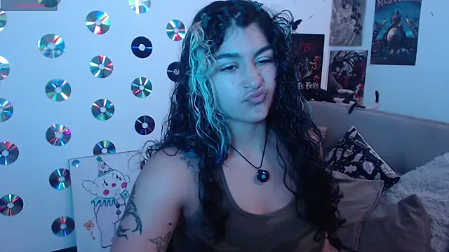 abril666 online show from October 20, 2025, 3:34 pm