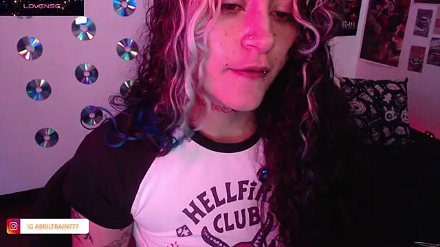 abril666 online show from November 12, 2025, 5:02 pm