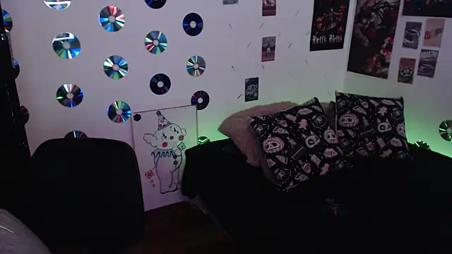 abril666 online show from November 14, 2025, 3:11 pm