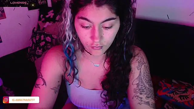 abril666 online show from November 28, 2025, 6:21 pm