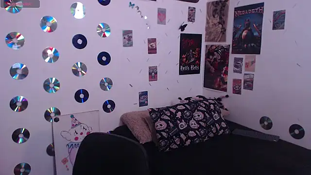 abril666 online show from December 15, 2025, 2:43 pm