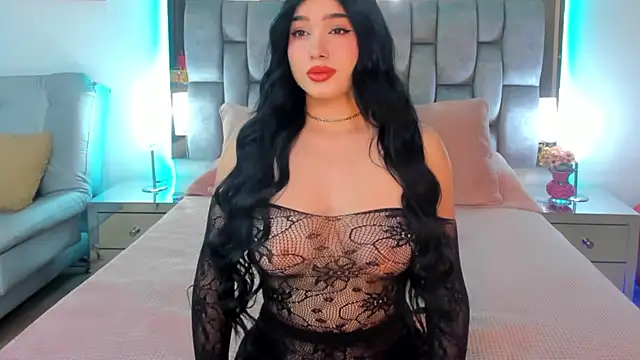 Abbye blue01 online show from January 15, 2025, 10:35 pm