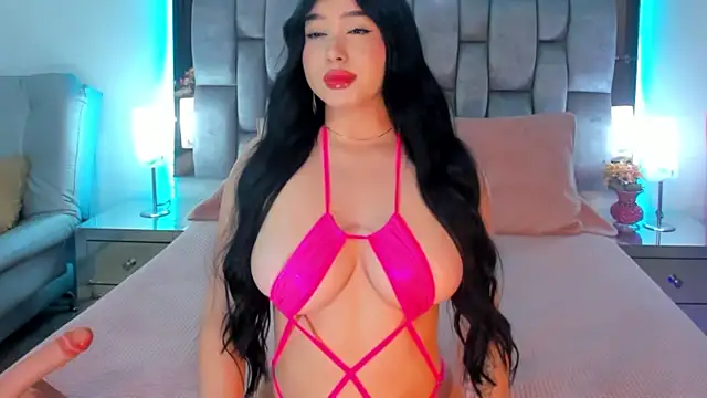 Abbye blue01 online show from March 6, 2025, 1:37 am