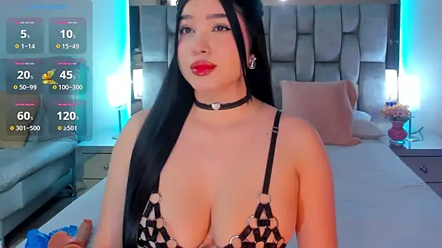 Abbye blue01 online show from March 11, 2025, 12:33 am