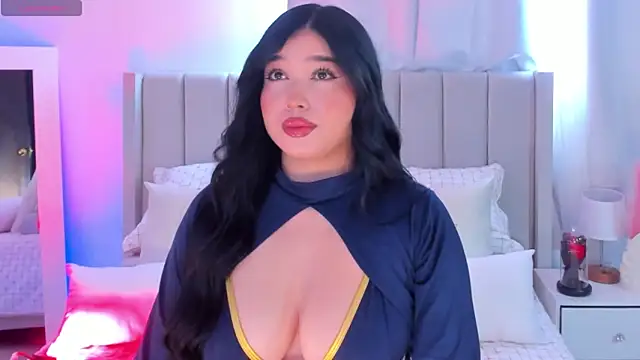 Abbye blue01 online show from November 21, 2025, 8:29 pm