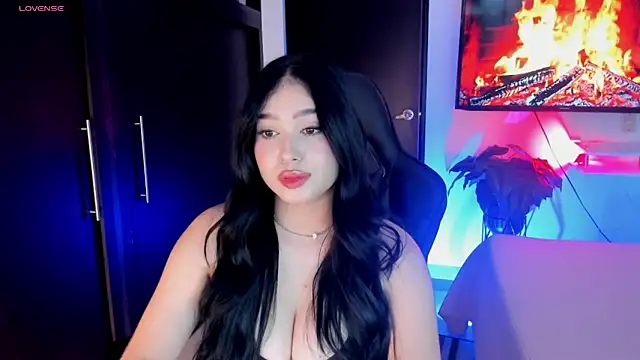Abbye blue01 online show from June 11, 2026, 2:53 am