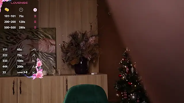 Snapshot of steffania- chatting on December 24, 2024, 1:06 am steffania- online show from December 24, 2024, 1:06 am