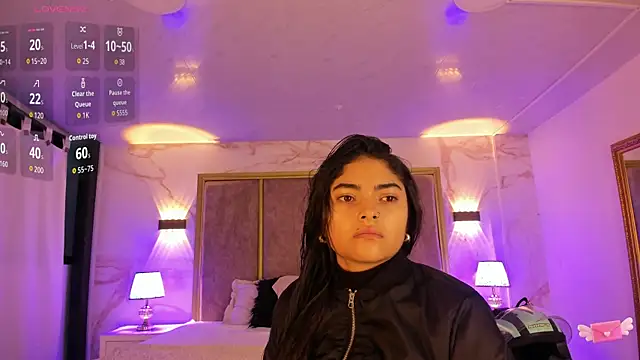 Snapshot of GiselOrtiz chatting on November 30, 2025, 10:52 am GiselOrtiz online show from November 30, 2025, 10:52 am