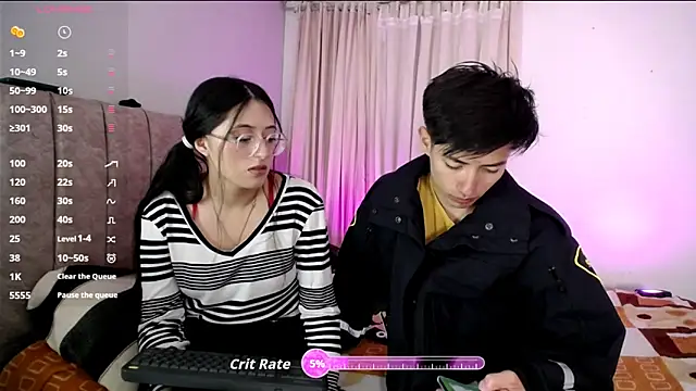 Pinkandyellowpokemon online show from February 16, 2026, 8:49 pm