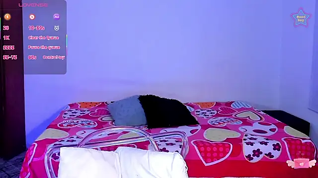 BlakmillerrGilson online show from March 27, 2026, 9:03 pm