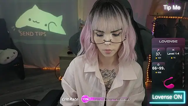 Kerry Kirk online show from November 27, 2025, 8:44 pm