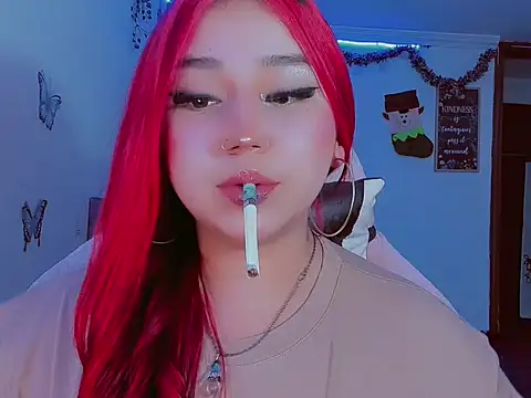 Snapshot of madisonx17 chatting on January 17, 2026, 7:39 pm madisonx17 online show from January 17, 2026, 7:39 pm